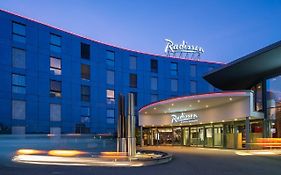 Radisson Hotel Zurich Airport  4*